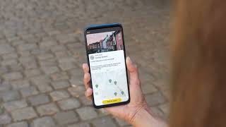 Build An Interactive, Digital Guide For Your Destination
