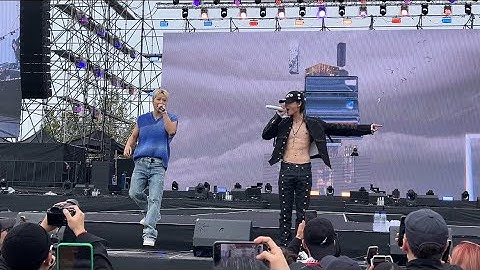 20231007 One Universe Festival 2023 원 유니버스 페스티벌 던 DAWN, 제미나이 GEMINI