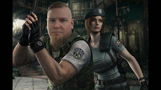 Pelataan Resident Evil 1 Remake - Part 4