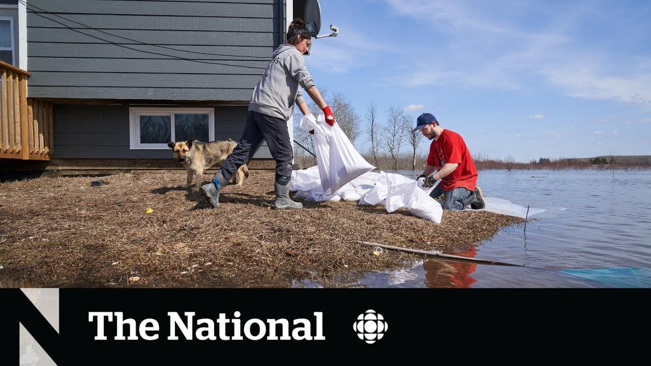 Manitoba urges caution ahead of more rain, flooding