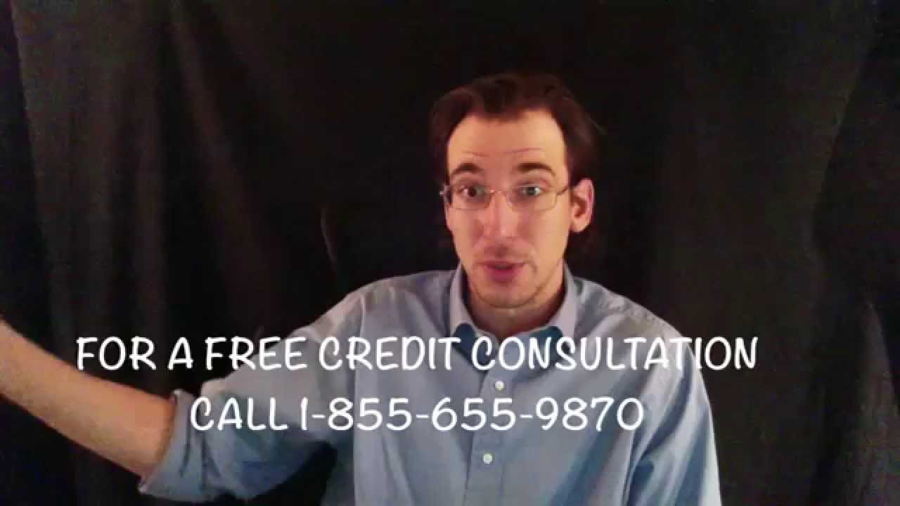 How To Fix Bad Credit YouTube How To Fix Bad Credit YouTube