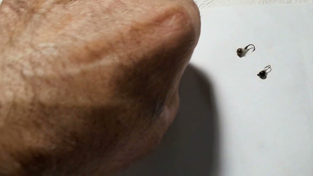 Эти  мормышки идеально косят все, но как играет эта УРАЛОЧКА!!!