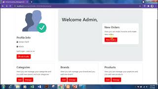Students Projects # 20 || Inventory Management System || Asaan Tutorials