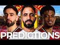 MY 2025/26 Premier League Predictions | LIVE ANALYSIS |