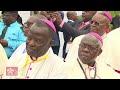 Highlights - Kinshasa, Welcome Ceremony and meeting authority, 31 January 2023, Pope Francis