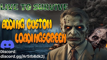 Dayz | Adding your Loadscreen | The Easy Way