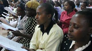 KABURINI HAYUMO AMEFUFUKA - TASSIA CATHOLIC CHOIR