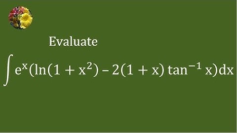 2014 MIT Integration Bee, qualifying test problem # 13 (Mis-1183)