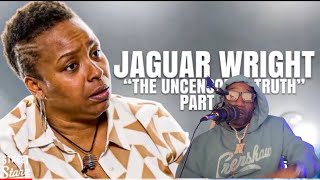 Jaguar Wright Returns On Street Stars Uncensored Truth | DIDDY BELIEVE ME NOW!