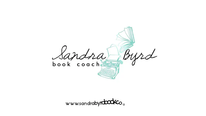 Sandra Byrd, Book Coach