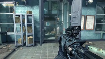 Singularity - Part 9 - Slow Motion Homing Nut Shot Gun