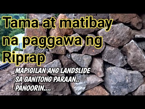 Video: Paano Gumawa Ng Mga Countertop Ng Bato