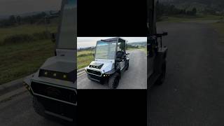 Hawk Yak 2+2 Hybrid Electric | Walkaround #hawkcarts #hawkyak #hybrid #electricutv #evshorts