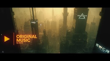 DEEP Cyberpunk Ambient For Dystopia - Music for Sleep & Relaxation