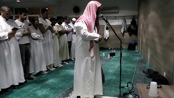 تلاوة من سورة التوبة لعام 1440_2019 من صلاة التراويح برواية شعبة عن الإمام عاصم