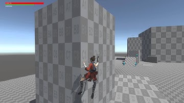Unity3d - 3rd Person Combat System Climbing Update