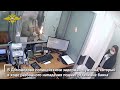 В Домодедово задержан мужчина, который в ходе разбойного нападения поджег отделение банка