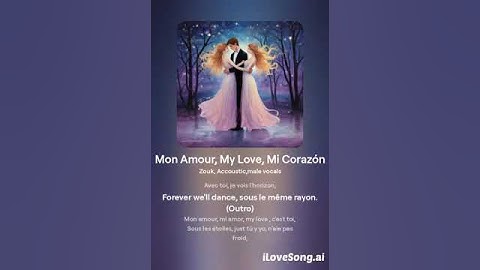 Mi Corazon by Eva Mendes