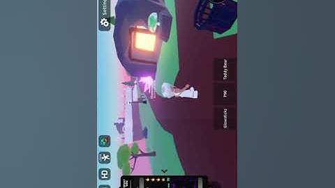 Showing some admin commands in ttd3 on Roblox