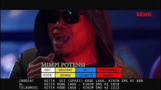 BENK - MIMPI POTENSI