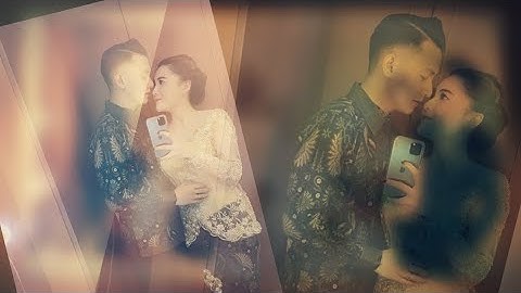 Terima Kasih Dek Nella - Happy Wedding Dory Harsa - Satu Rumah di Solo untuk keluarga - AMBUNG SEK