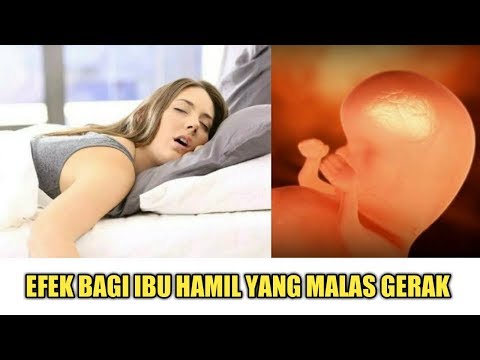 Video: Mengapa Anda Tidak Boleh Tidur Di Perut, Terutamanya Untuk Wanita Hamil