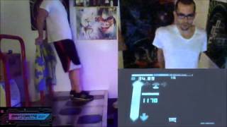 Riodo - Monsoon In The Concrete Jungle Swagesteps - 100% Quad Star