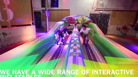 elastic run interactif