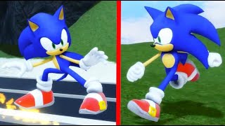 Sonic Horizons Rebooted - Kronos Island (Roblox Fangame)