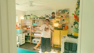 home art studio tour 2026 ⋆˙⟡