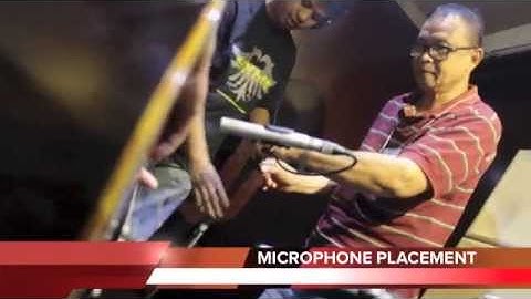 Audio Solutions Philippines Audio Engineering Hands on Training on Audio Fundamentals (Module 1)