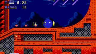 Sonic Code Gray - Spring Yard Zone Act 1