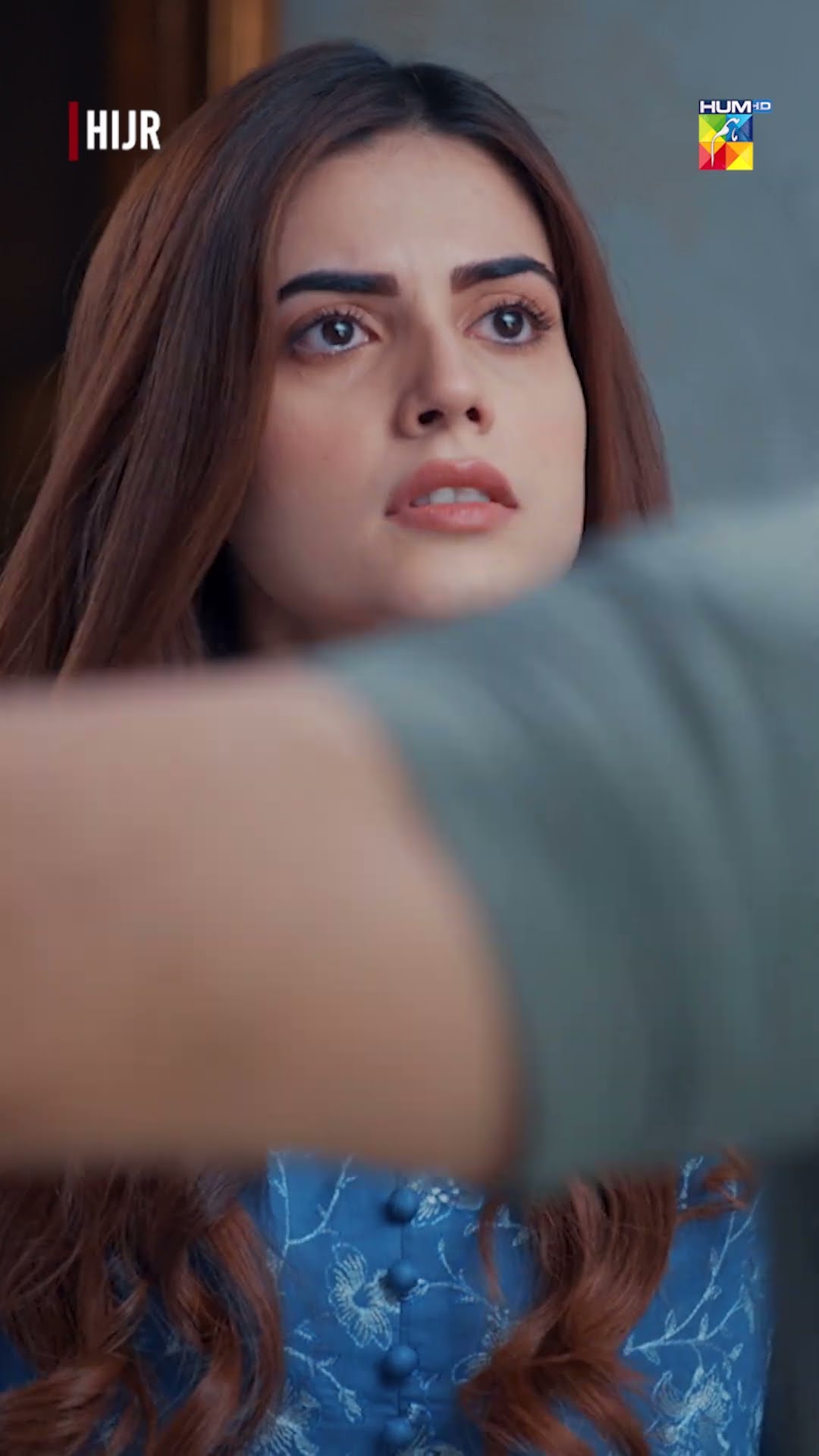 Hijr [BEST SCENE] #imranabbas #hinaaltaf #washmafatima #shortsfeed #hijr #shorts
