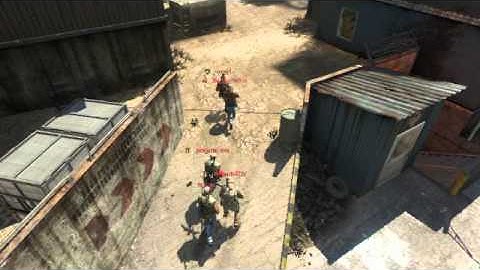 Random Tomahawk Double Kill