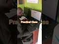 Practical Class #computer #reels #students #shorts