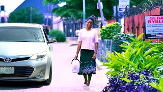 How The 15yrs Old Orphan On D Street Met A Billionaire That Changed Her Life - Nigerian Movie