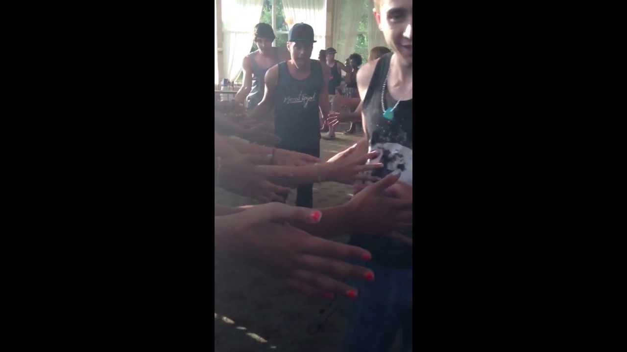 Jc Caylen, Ryan Abe, and Grant Boddy meetup in Atlanta!