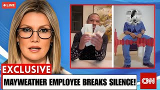 Floyd Mayweather’s Ex-Employee REVEALS He's Broke & Faking Wealth