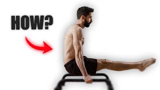 How to do an L-Sit explained in 4 minutes