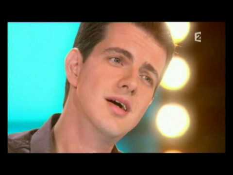 Philippe Jaroussky - Wight is Wight (Michel Delpech / Roland Vincent)