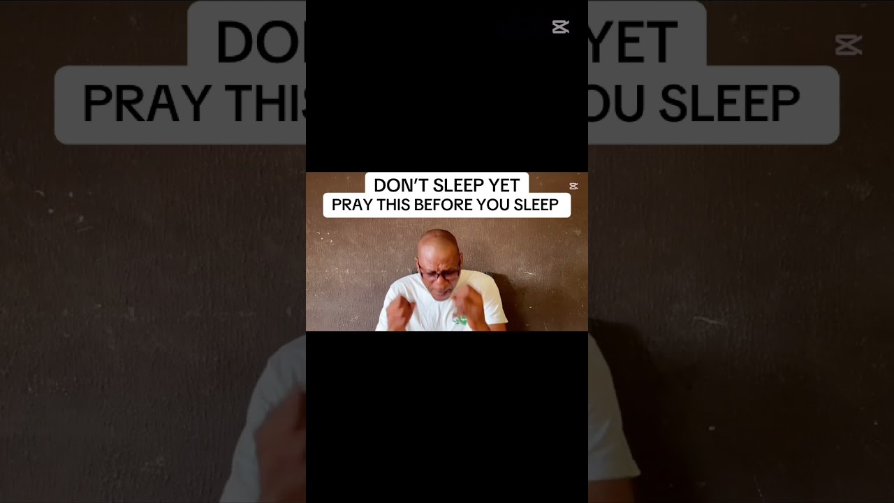 🔥⚔️🙏 POWERFUL NIGHT PRAYERS FOR PEACEFUL SLEEP & STRONG PROTECTION TONIGHT 🛡️👑🌙