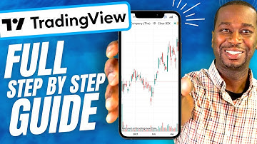 TradingView Mobile App Tutorial | Complete Step by Step Guide
