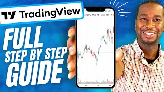 TradingView Mobile App Tutorial | Complete Step by Step Guide 2022 screenshot 3
