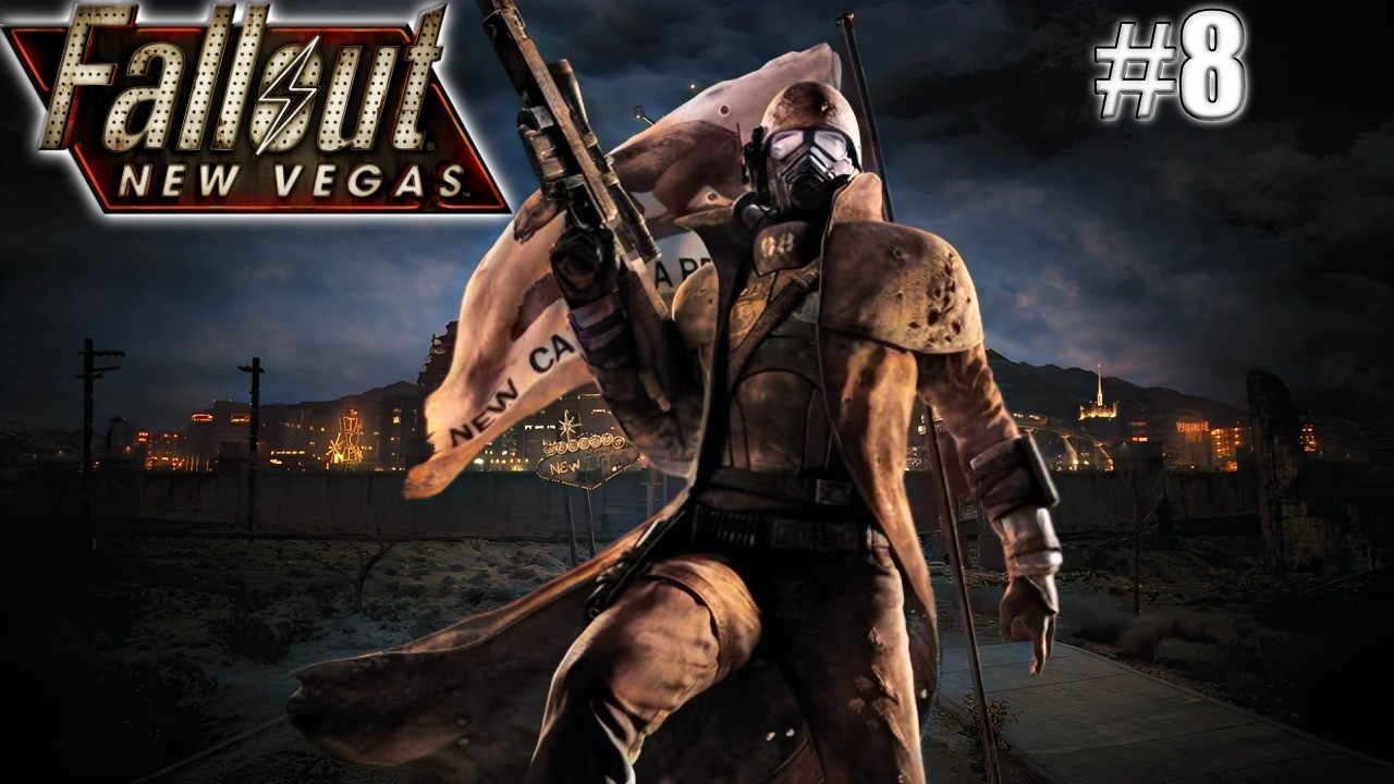 Radioactive Wasteland | Fallout: New Vegas