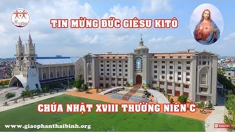 Tin Mừng Chúa Nhật 18 Thường Niên năm C (Lc 12, 13-21)