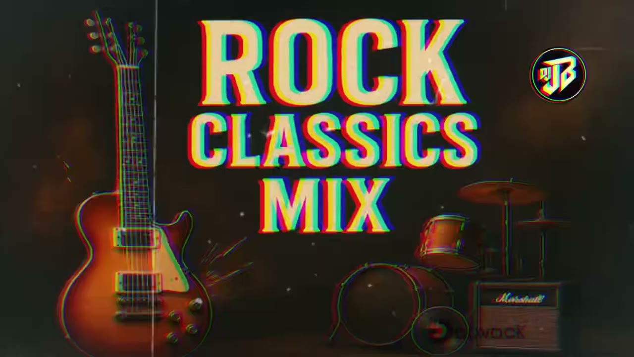 Rock Classics Mix # 6 - YouTube