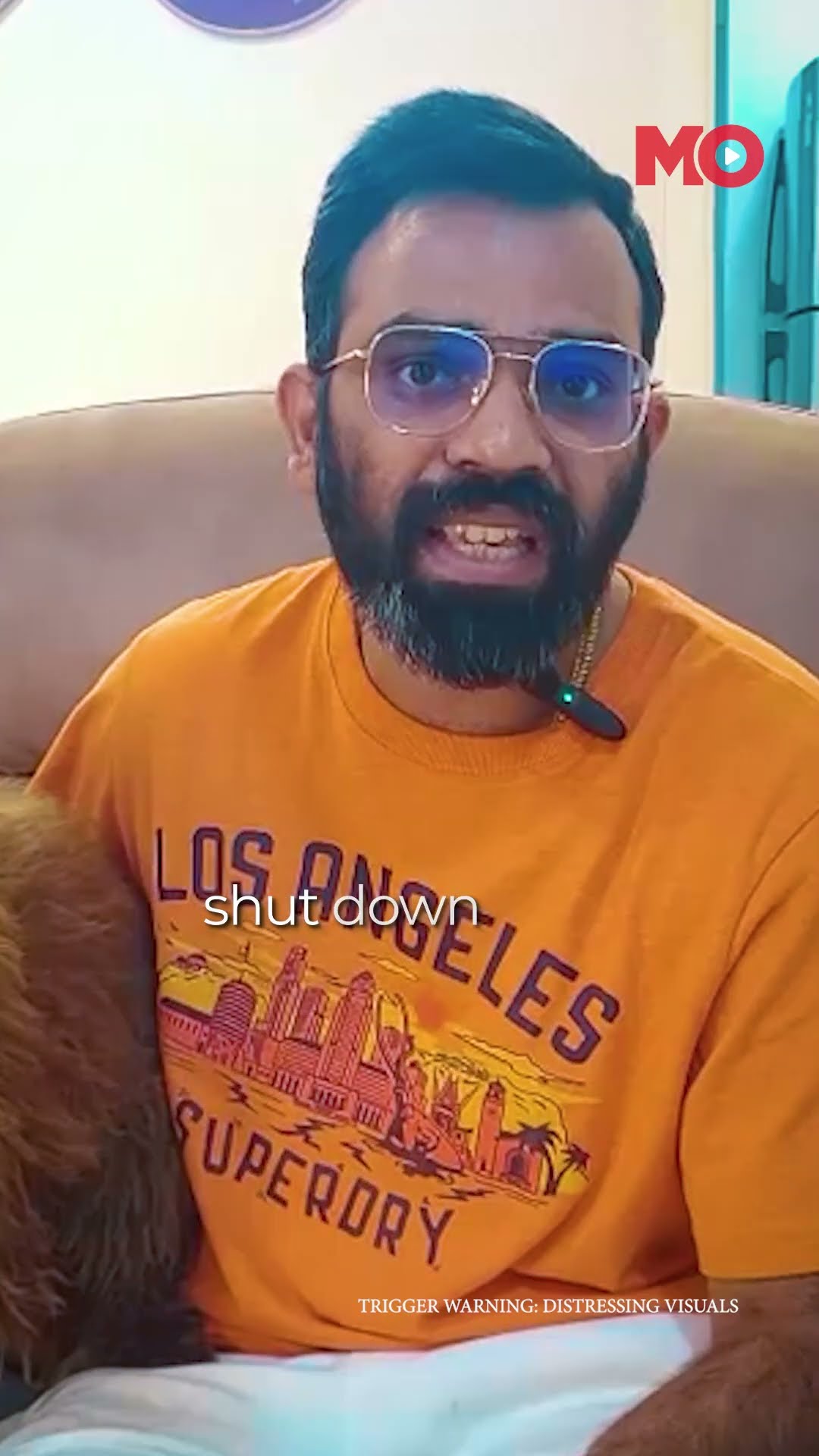 Eye Gouged Out: Thane Dog Care Center Accused of Cruelty, Pet Owners Speak Out
