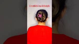 Try This Hairstyle #hairstyle #viralshort #fyp #trendingshorts #shortaday #ytshorts #diyhairstyle