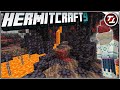 Massive Decked Out Progress! Level 2 of the Dungeon! Hermitcraft 9: #34