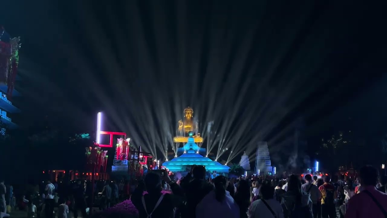 2026佛陀紀念館 大年初一 光照大千祈福活動